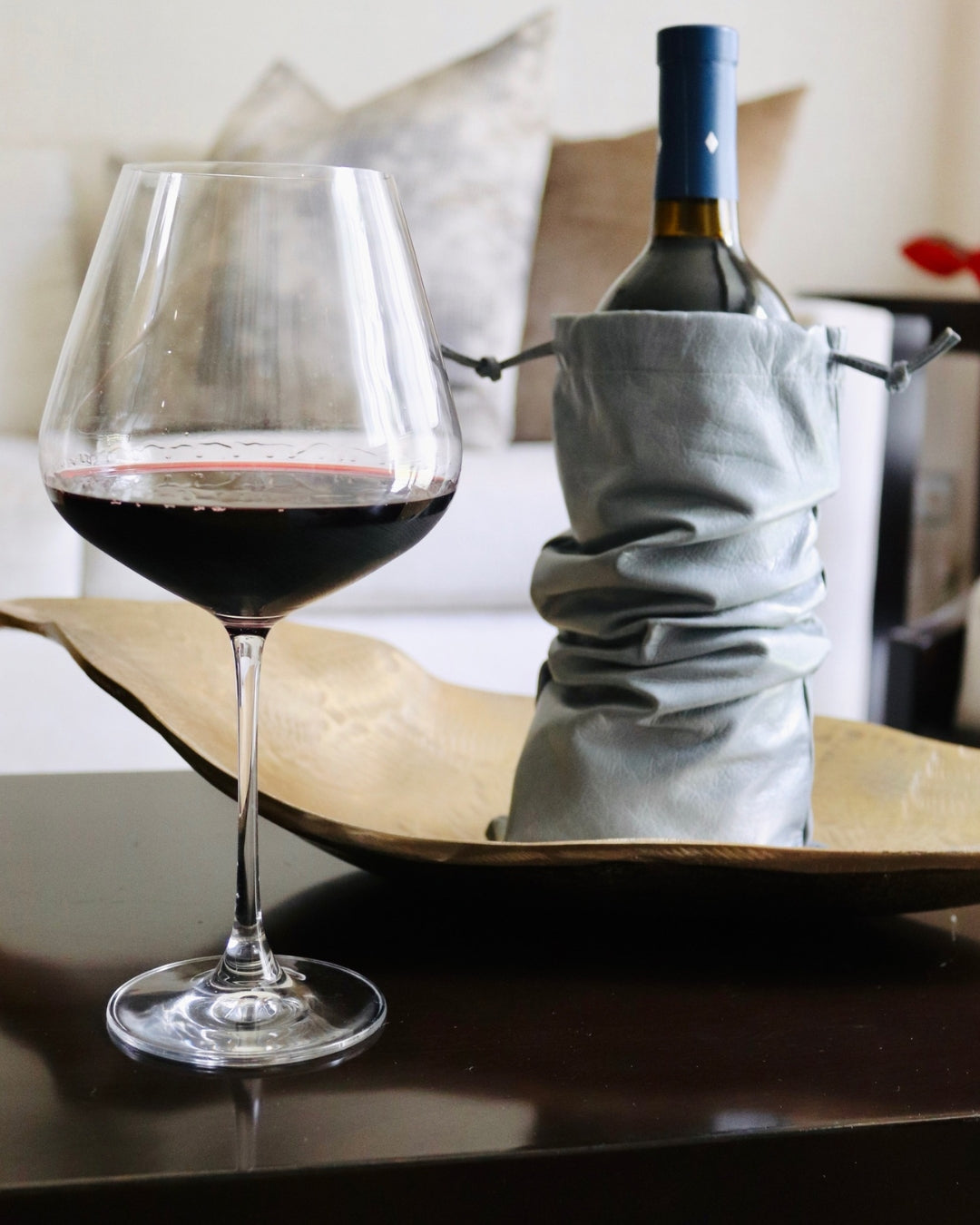 Protector Botellas De Vino