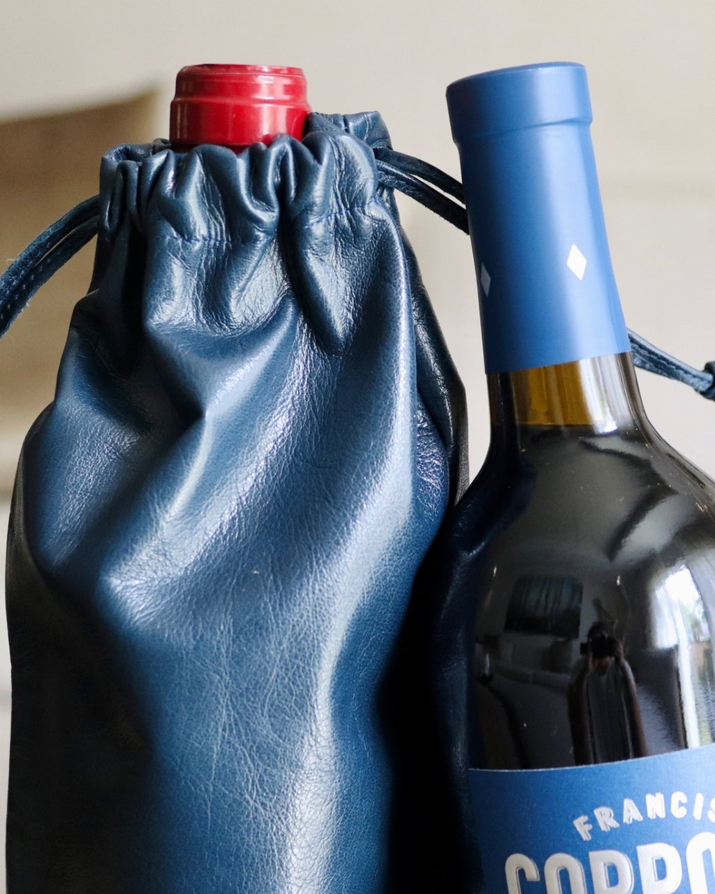 Protector Botellas De Vino